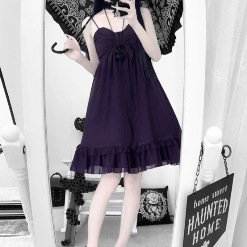 Vestido Midi Vintage Elegante  - French Vintage Floral Midi Dress avaliação e preço