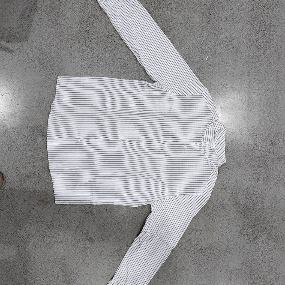 Camisa de linho para homem, co - Casual Loose Linen Shirt Dress avaliação e preço